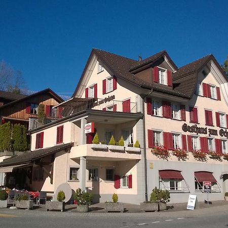 Gasthaus Zum Ochsen Neuhaus ภายนอก รูปภาพ